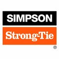 Simpson Strong-Tie Screw Bolt for PT-27, PT-25S PT-301015